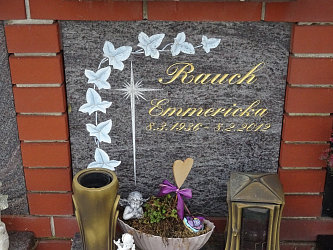 Friedhof Stegersbach