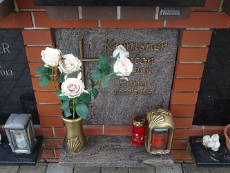 Friedhof Stegersbach