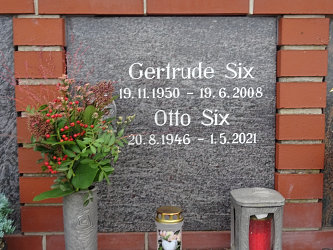 Friedhof Stegersbach