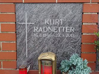 Friedhof Stegersbach