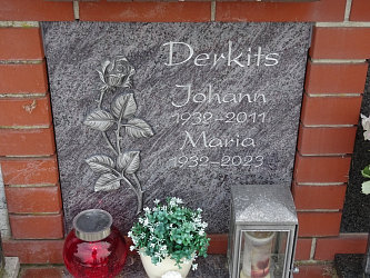 Friedhof Stegersbach