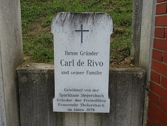 Friedhof Stegersbach