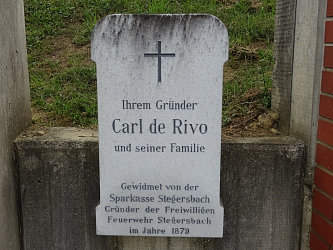 Friedhof Stegersbach