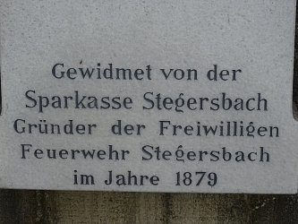 Friedhof Stegersbach