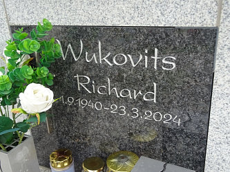 Friedhof Stegersbach