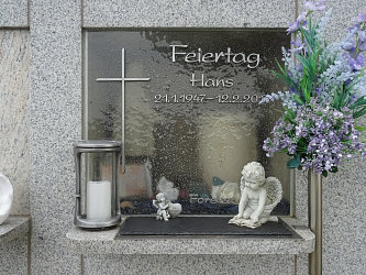 Friedhof Stegersbach