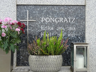 Friedhof Stegersbach
