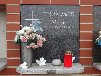 Friedhof Stegersbach