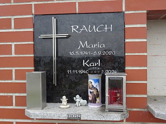 Friedhof Stegersbach
