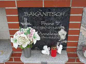 Friedhof Stegersbach