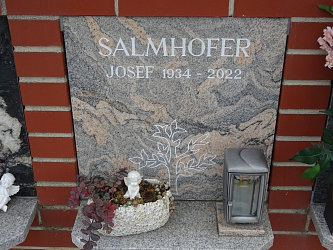 Friedhof Stegersbach