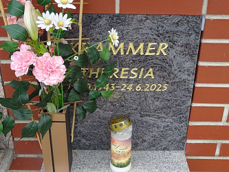 Friedhof Stegersbach