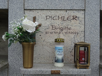 Friedhof Stegersbach