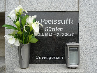Friedhof Stegersbach