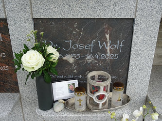 Friedhof Stegersbach
