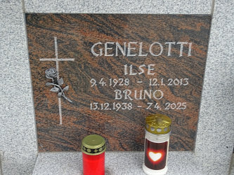 Friedhof Stegersbach