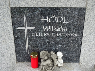 Friedhof Stegersbach