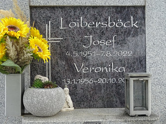 Friedhof Stegersbach