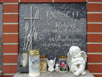 Friedhof Stegersbach