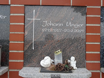Friedhof Stegersbach