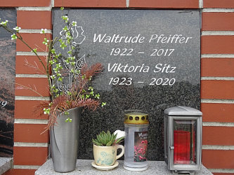 Friedhof Stegersbach