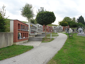 Friedhof Stegersbach