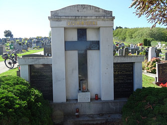 Friedhof Stegersbach
