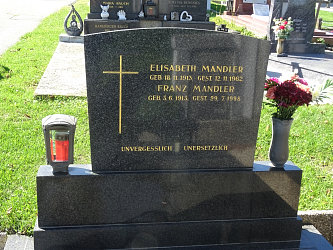 Friedhof Stegersbach
