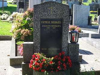 Friedhof Stegersbach