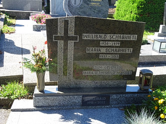 Friedhof Stegersbach