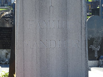 Friedhof Stegersbach