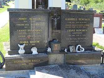 Friedhof Stegersbach