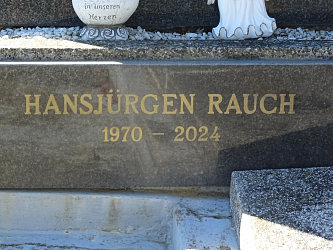 Friedhof Stegersbach