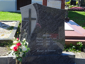 Friedhof Stegersbach