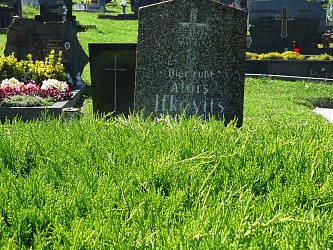 Friedhof Stegersbach