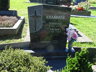 Friedhof Stegersbach