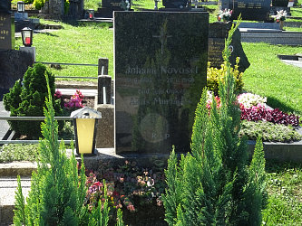 Friedhof Stegersbach