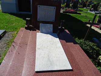 Friedhof Stegersbach