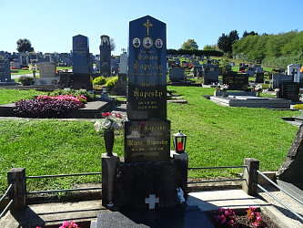 Friedhof Stegersbach