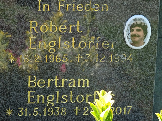 Friedhof Stegersbach