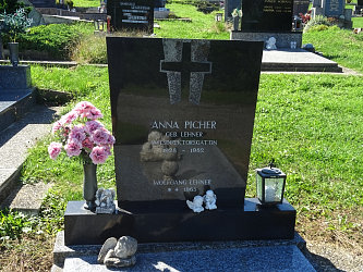 Friedhof Stegersbach