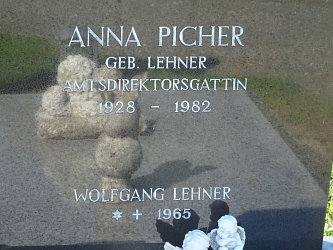 Friedhof Stegersbach
