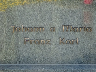 Friedhof Stegersbach