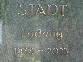 Friedhof Stegersbach