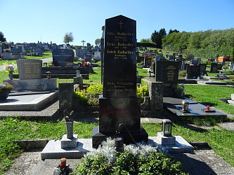 Friedhof Stegersbach