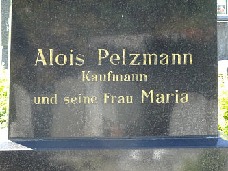 Friedhof Stegersbach