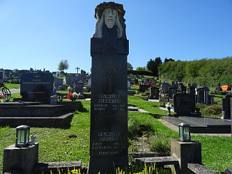 Friedhof Stegersbach