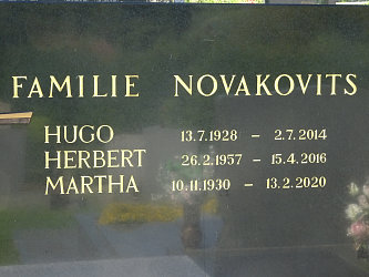 Friedhof Stegersbach