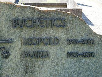 Friedhof Stegersbach
