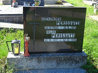 Friedhof Stegersbach